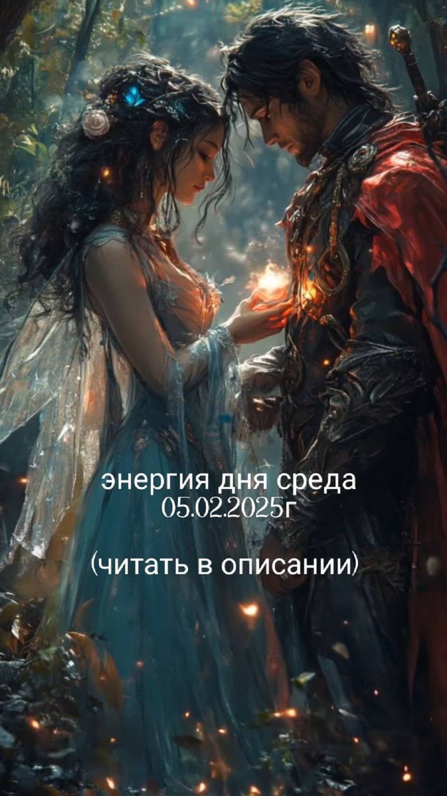 05.02.25 энергия дня среда