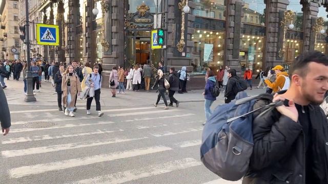 Невский ДВИЖ часть 1