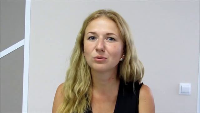 Тренинг личностного роста самара отзыв Екатерины