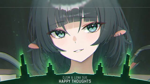 Syrex - Happy Thoughts (lyrics)