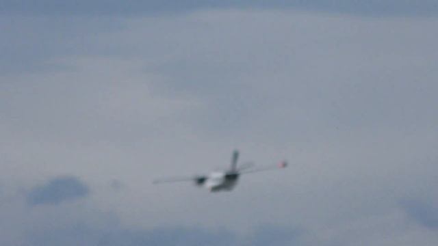 Let L-410 Kor-model, scale RC aircraft, Nesvacily 2020