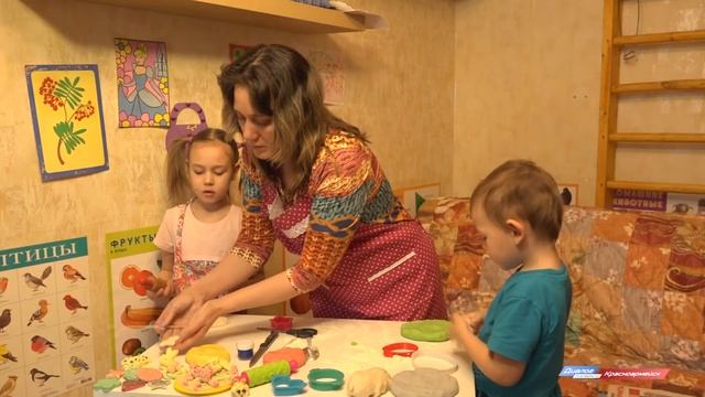 Мастерская творчества: тестопластика