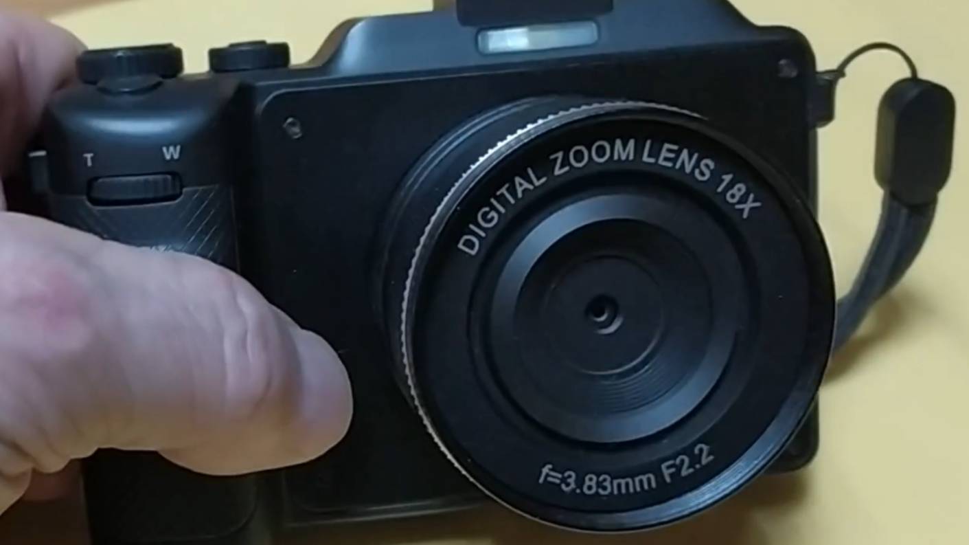 Камерофон за 35тр или Фотовидеокамера за 9тр