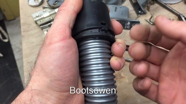 Complete loss of suction?   Clearing a blocked hose vacuum cleaner. Cheap goblin hoover.