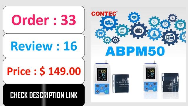 Top 10 Best Blood Pressure Monitor Review in 2021 on AliExpress