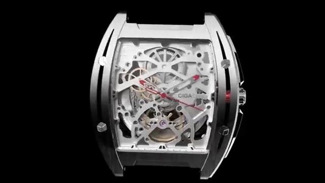CIGA Design Automatic Watch Z Series