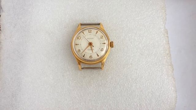 наручные часы Волна СССР ЧЧЗ 22 камня 1960 год