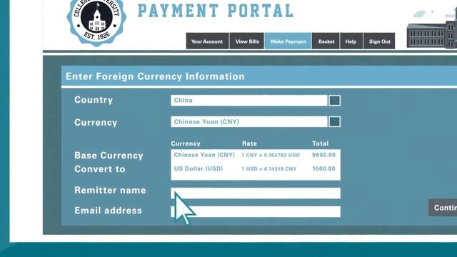 Western Union Transfer Process (Korean)