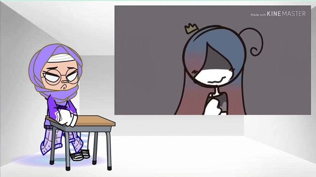 Reacting to cringe sans fangirls