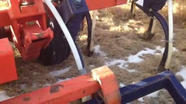 Air drill