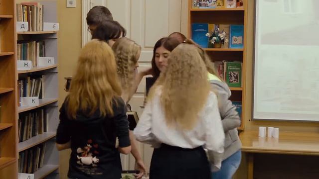 Посвящение "Я - ученик Реальной Школы"