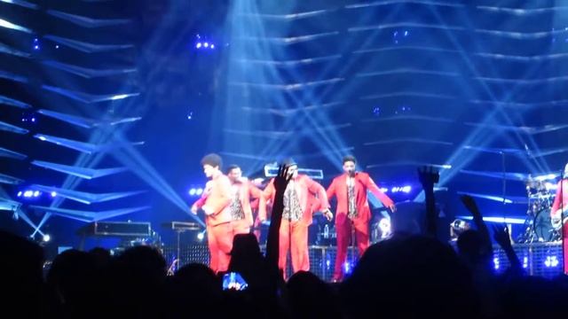 Bruno Mars - If I Knew, It Will Rain, Runaway Baby