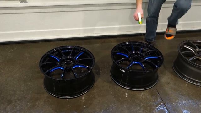 Importing Wheels From Japan | WedsSport SA-55M