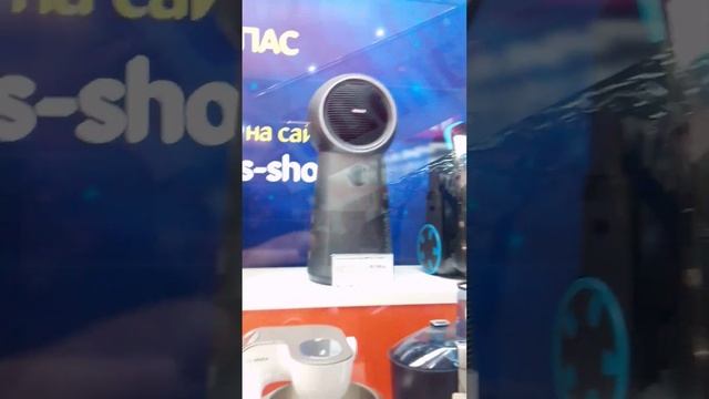 Филипс сделает воздух в вашем доме чище
