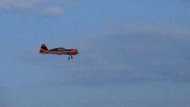 Lietanie na Model-Airport RMK Dubnica nad Váhom - Yak-54/ Part II.