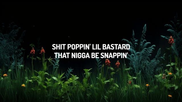 BossMan Dlow - Lil Bastard (Lyrics) ft. Rob49 | Top Best Songs