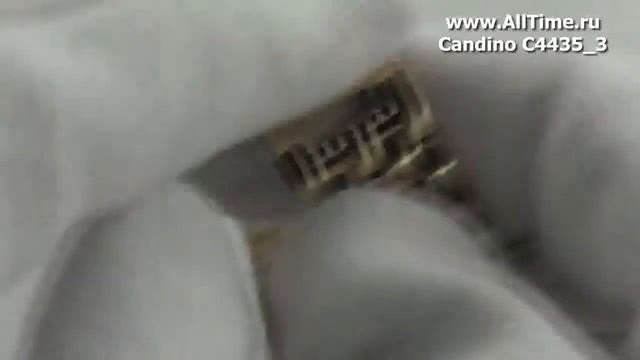 Женские наручные швейцарские часы Candino C4435_3