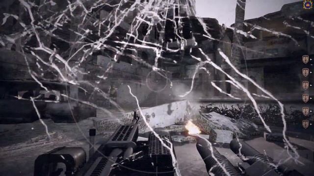 Medal of Honor Warfighter gameplay