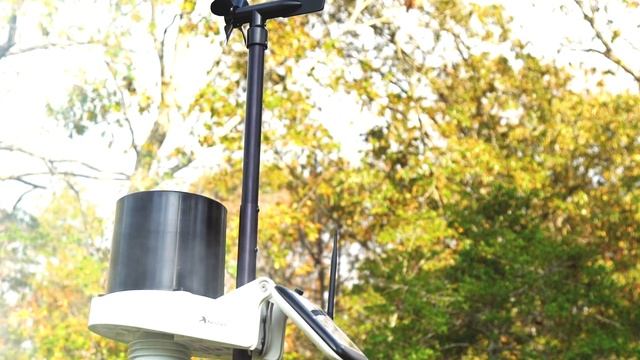 Introducing the KestrelMet® 6000 Cellular Weather Station