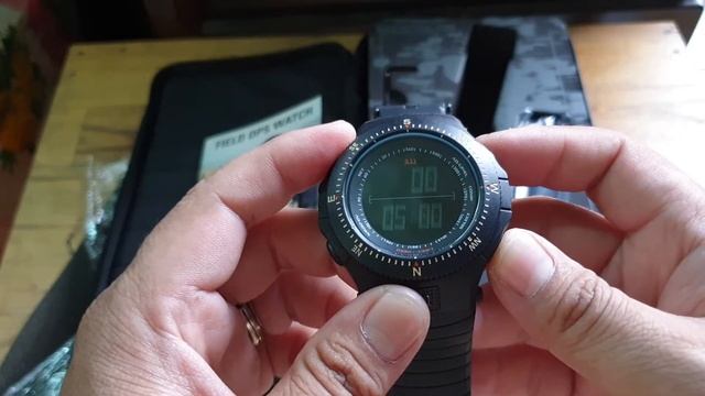 Đồng hồ điện tử 5.11 FIELD OPS WATCH