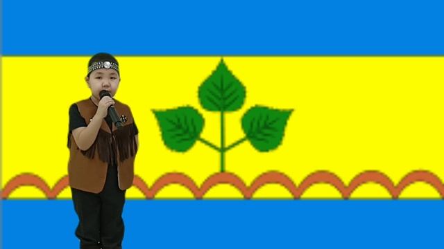 Рожин Тимур 5 лет