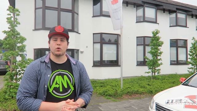 Mein Besuch im Heavy 1 Quartier - VLog The Average-Man