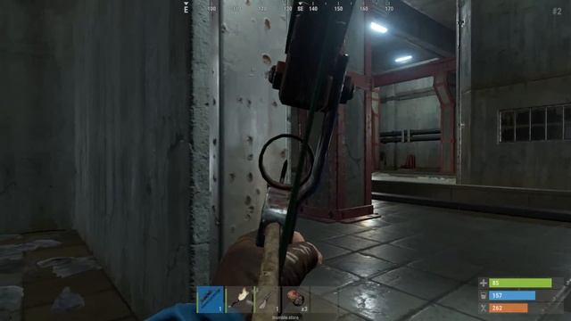 RUST СТАРТ С НУЛЯ 700 ЧАСОВ ИГРЫ. Часть 3