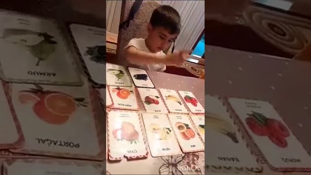 Учим цвета и буквы#цвета #разговорный#русский