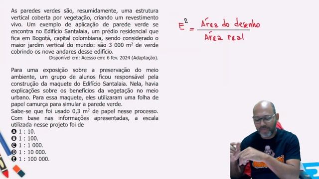 LIVE | PREMONIÇÃO ENEM