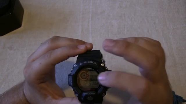 Casio G-shock 9400