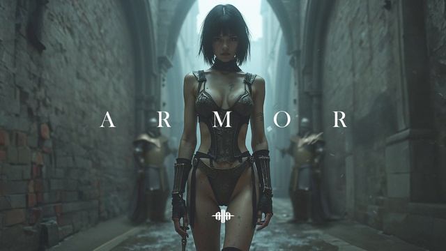 [FREE] Dark Techno _ EBM _ Industrial Type Beat 'ARMOR' _ Background Music