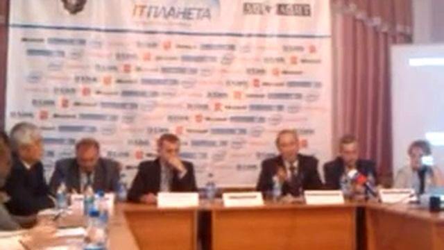Левченко А.В. - IT-Планета-2009