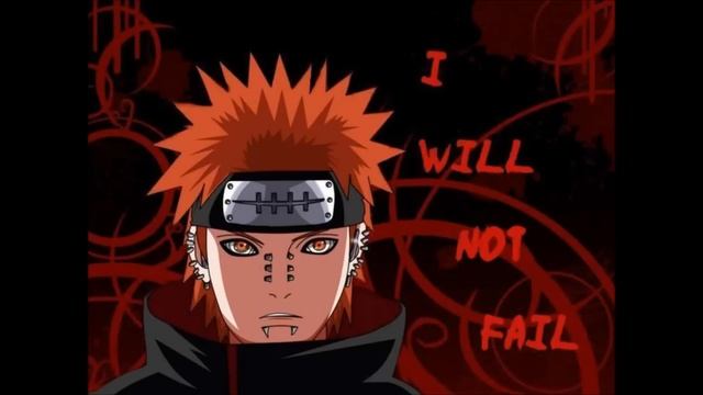 Akatsuki pein theme mobile ringtone naruto shippuden