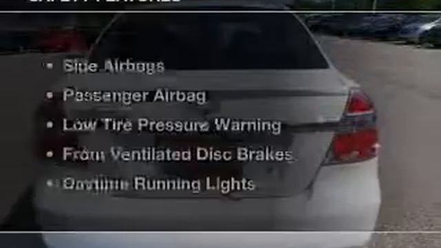 2010 Chevrolet Aveo - Avon IN