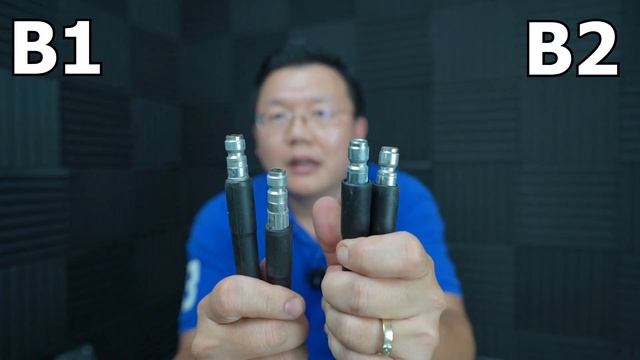 เทียบจุดต่อจุดตัวไหนคุ้ม! เครื่องฉีดน้ำแรงดันสูง ปรับแรงดันได้ Flow B2 vs B1extra Daddy's Tips