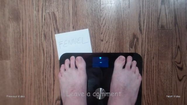 (WEIGH-IN #24) COOL WITHINGS SCALE - Weight Loss Journey Day 175