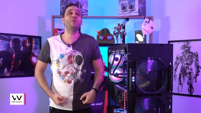 Το ΤΕΡΑΣ των κουτιών!! Cooler Master HAF 700 EVO