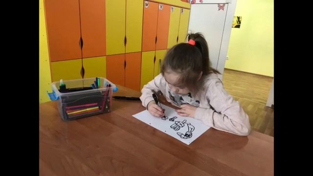 Младшая группа. 1 этап (февраль-июнь 2023 год)