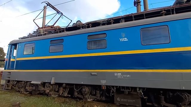 ЧС2-514 с ветераном на борту