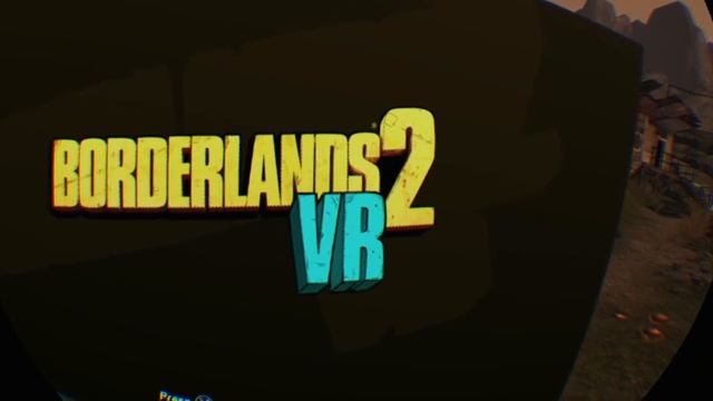 Borderlands 2 VR. PSVR. Live Stream. PSN Sale