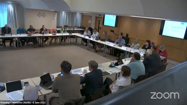 Planning Committee (North)  5 June 2023