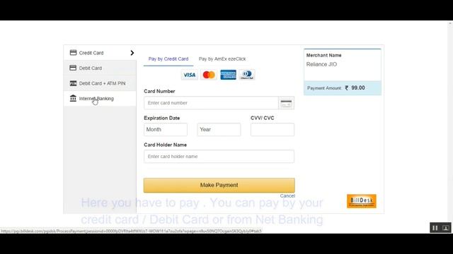 How to Pay or Activate JIO PRIME Membership Plan Registration from MyJio App & Jio.com