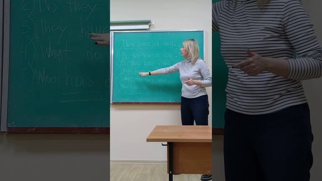 Present Simple. Типы вопросов.