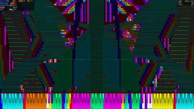 [Black MIDI] Aimonortsa but something is different - 7.7 Million (i7-11700 Legit Run)