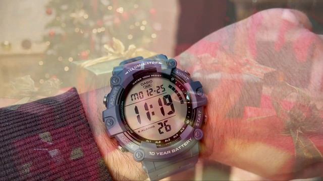 5 Affordable CASIO Watches That Scream Perfect CHRISTMAS Gift!