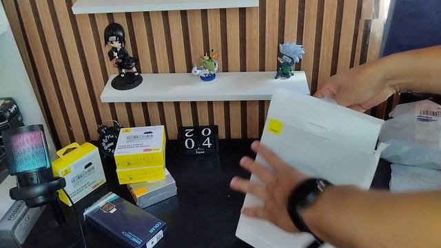 MEGA UNBOXING DO ALIEXPRESS E  NOVIDADES