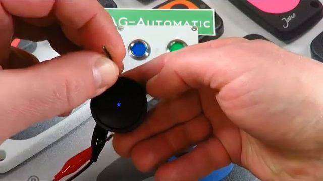 Hormann cloning with Car lighter Remote control
