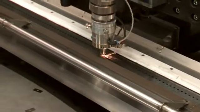Laser micro cutting