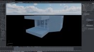 Blender How To Model A Modern African Traditional House PT 2