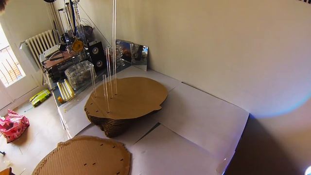 123d Make! Star Wars Stormtrooper en carton - découpe laser DIY
